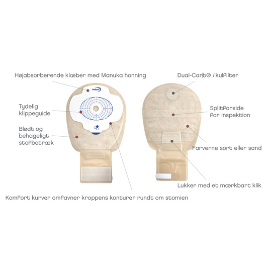Aurum Plus Tømbar (Sand)
