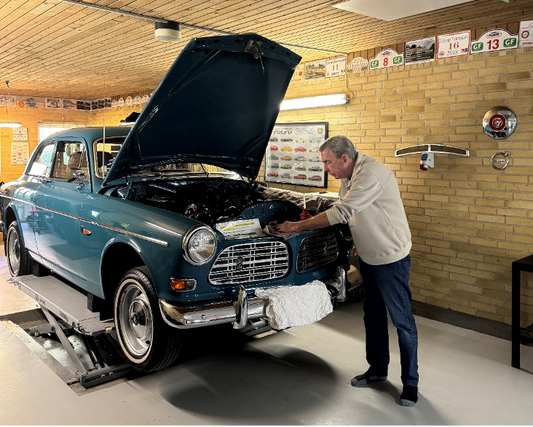 Friheden til at leve det liv, man gerne vil leve