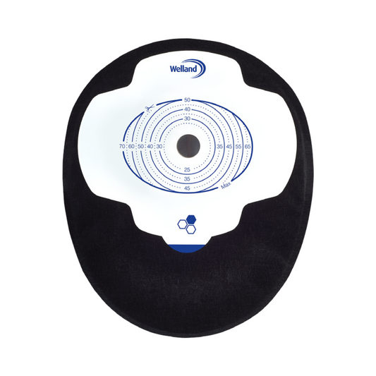 Aurum Plus Lukket (Sort)