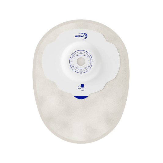 Aurum Plus Soft Convex Lukket (Sand)