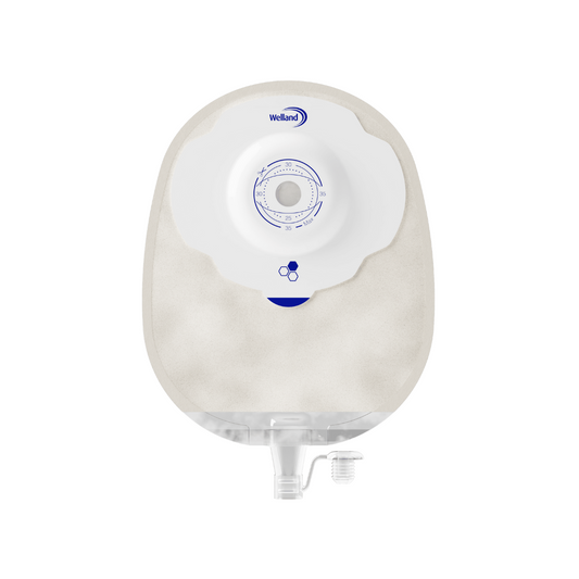 Aurum Plus Soft Convex Urostomi (Sand)