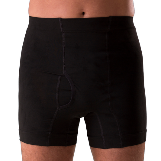 Corsinel Komfort Underbukser - Lav model (Herre)