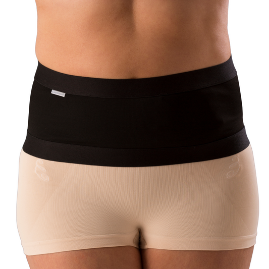 Corsinel Tube Lukket Kompressionsbælte