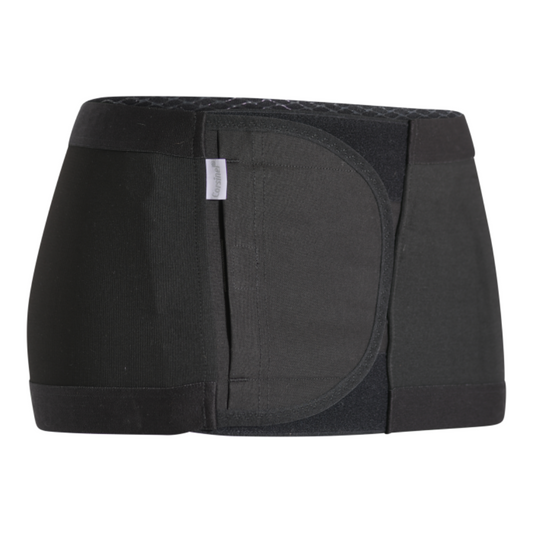 Corsinel Kompressionsbælte (Sort)