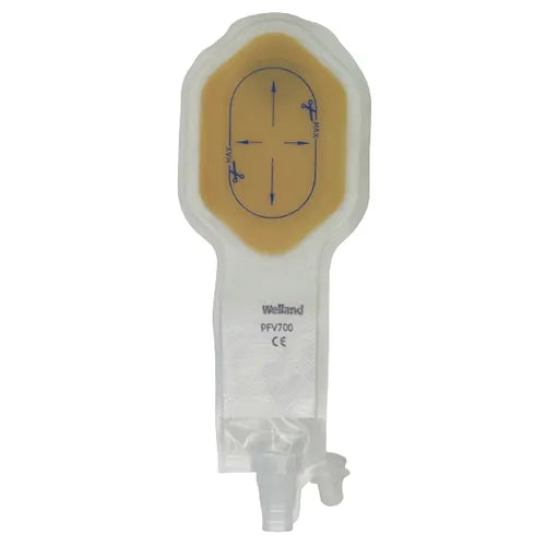 Flair Active Klar Fistelpose