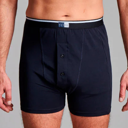 Underbukser med indvendig lomme (Herre)